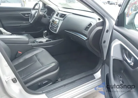 2017 Nissan Altima 2.5 Sl from USA, damaged, VIN 1N4AL3AP0HC173512